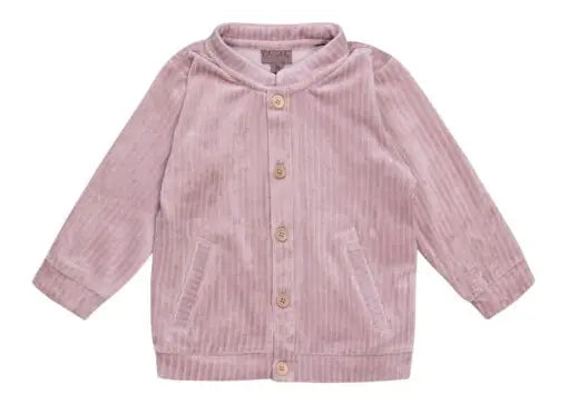 KIDSUPBABY - Ulf 63 - Boys Jacket (Wood rose)