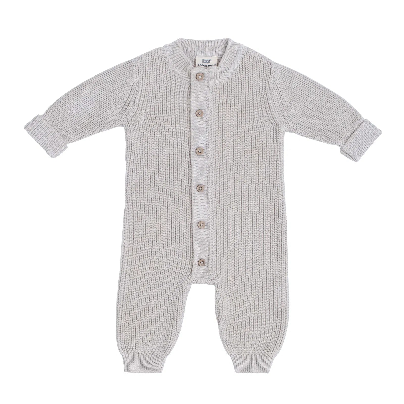 Sleepsuit Soul warm linen