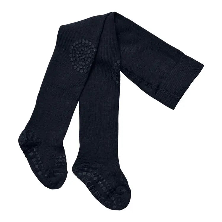 Crawling Tights - Merino Wool (LV) (Midnight Blue)