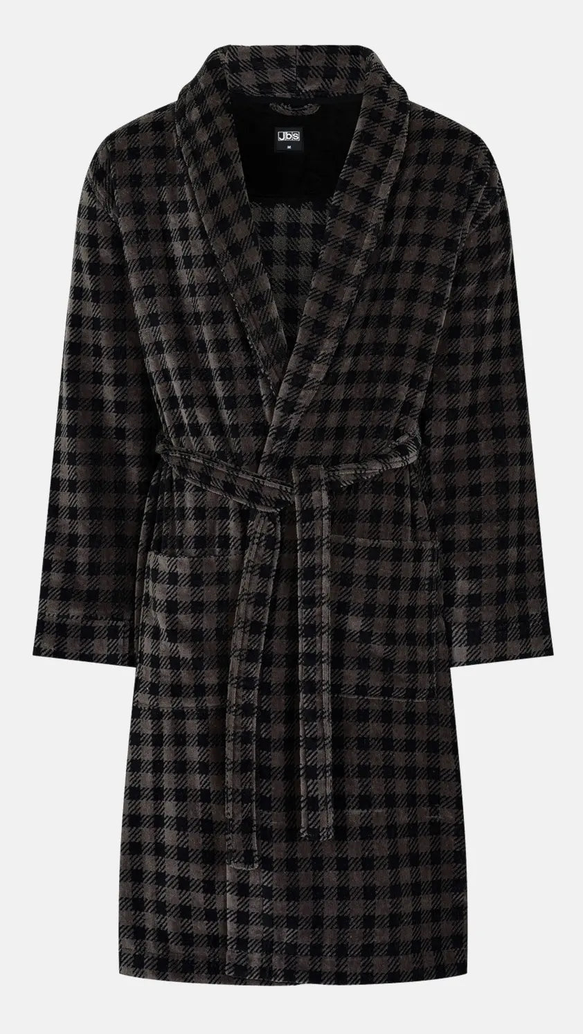 JBS bathrobe (Multicolour)