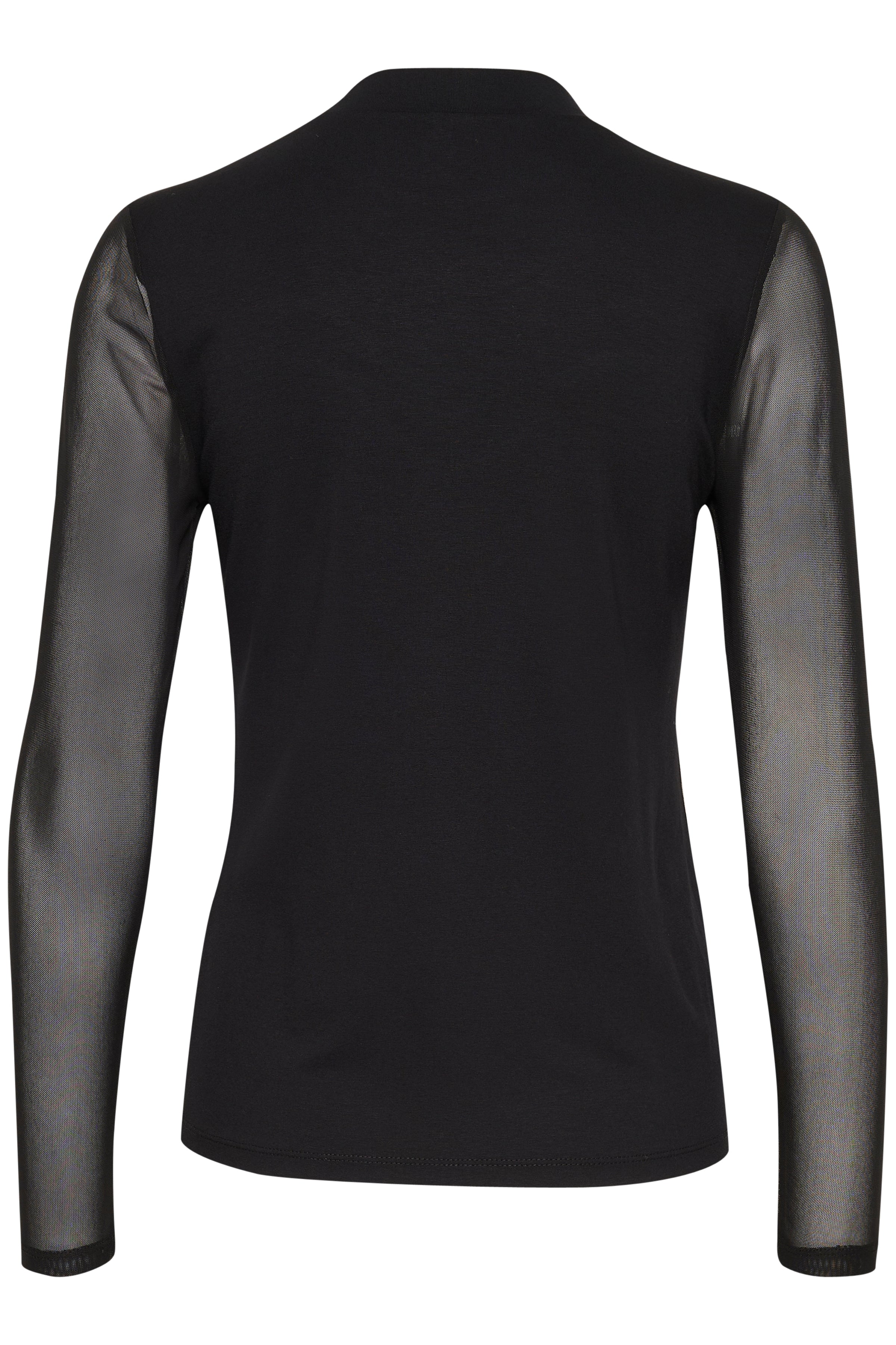 Grace New Mesh Blússa