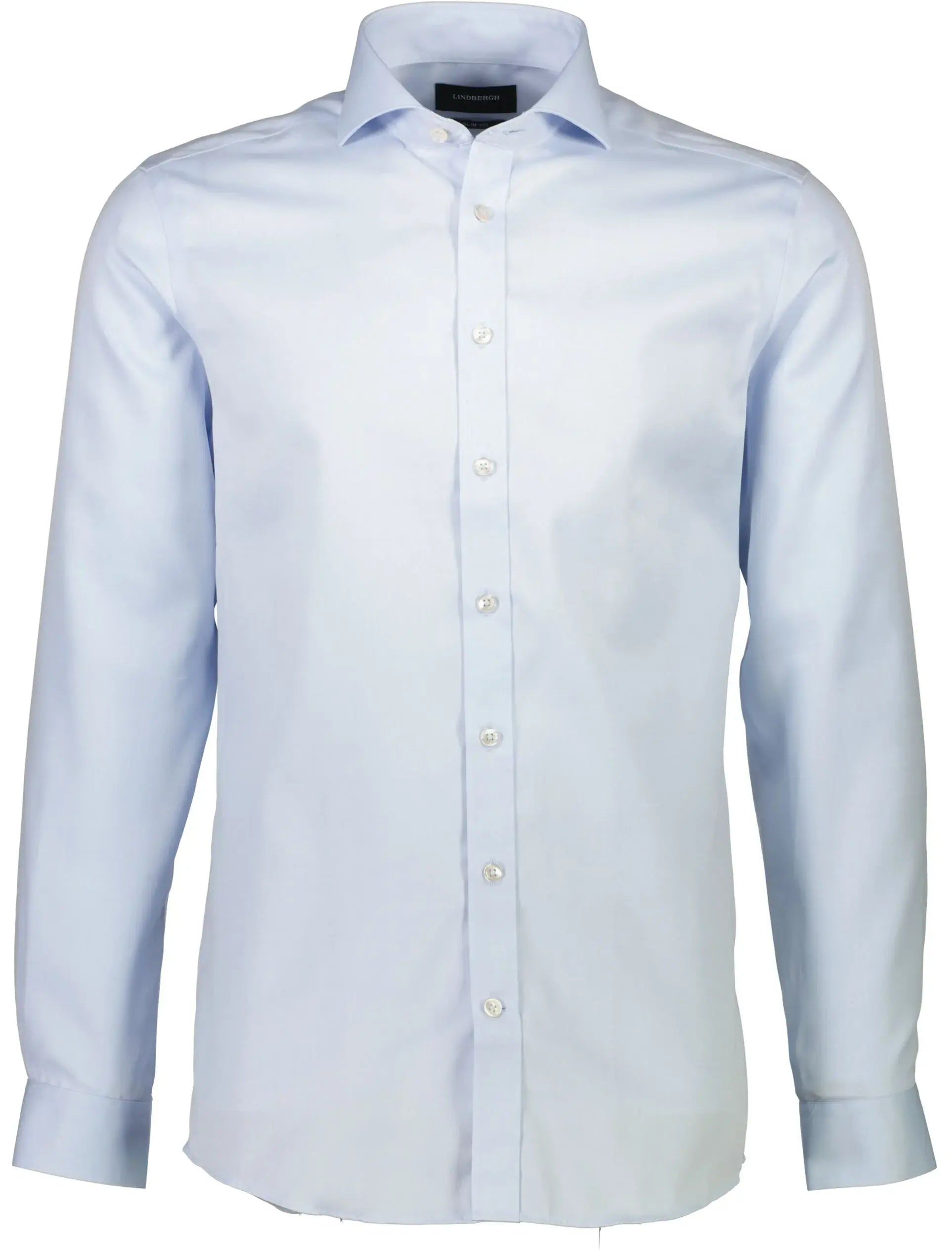 Technical concealer shirt L/S-LIGHT BLUE