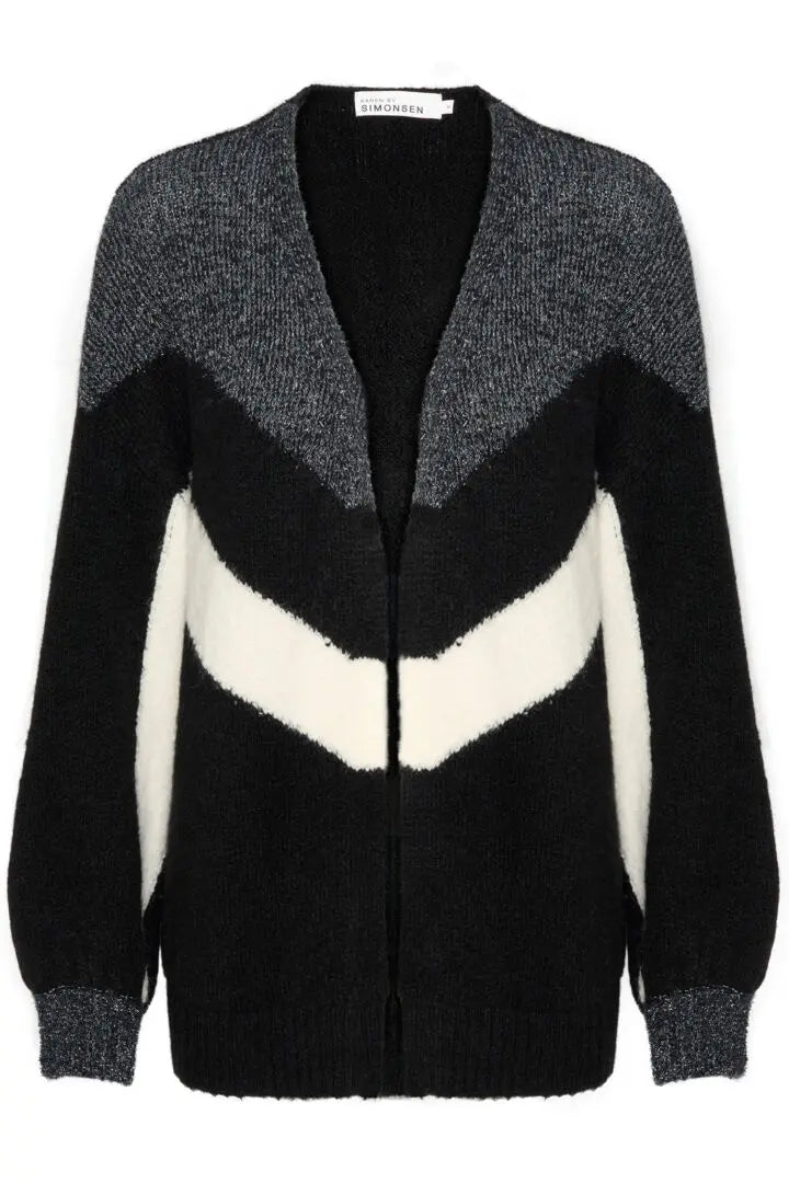 KBSuleima Dakota Cardigan (Meteorite)