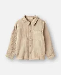 SUMA LS SHIRT-SANDSHELL