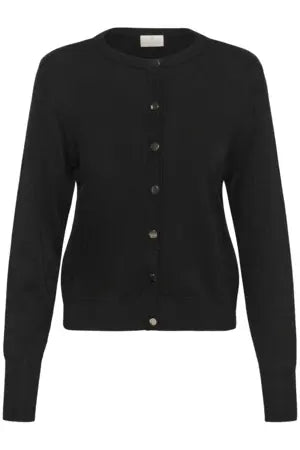 KAregina Cardigan-Black Deep