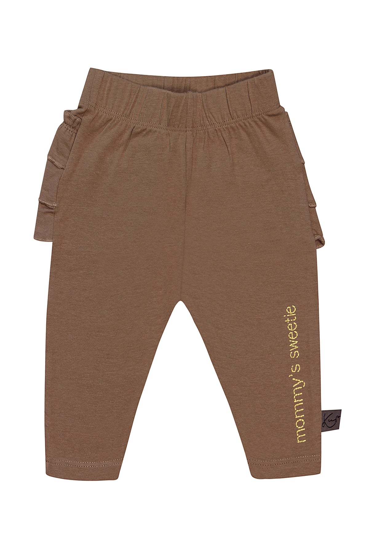 KIDSUPBABY - Bennedikta 87 - Girls Pants (Portabella)