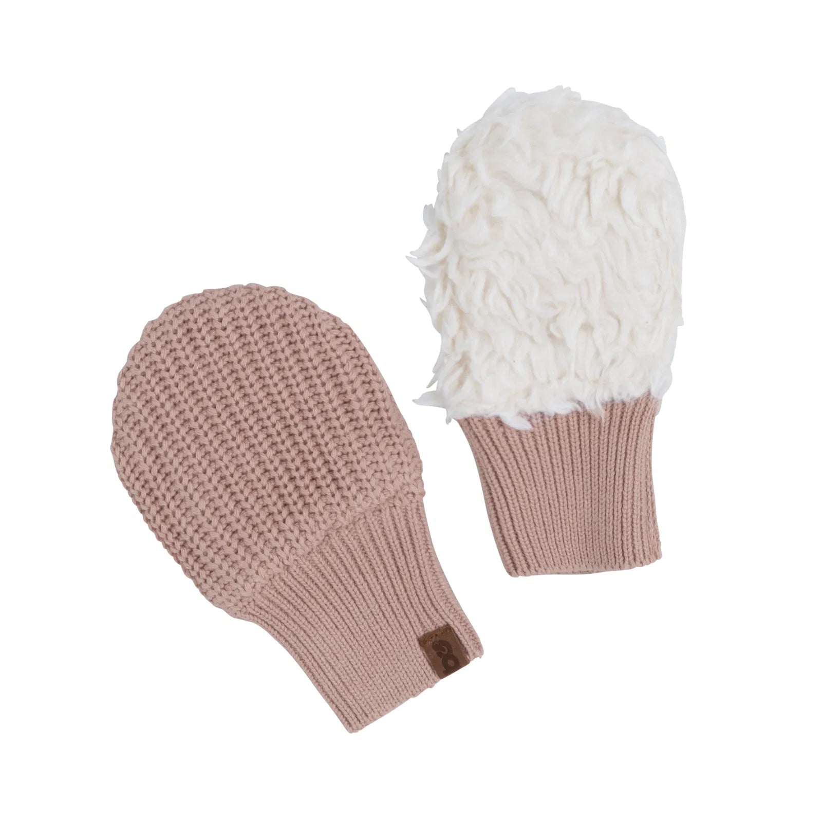 Gloves teddy Soul mocha