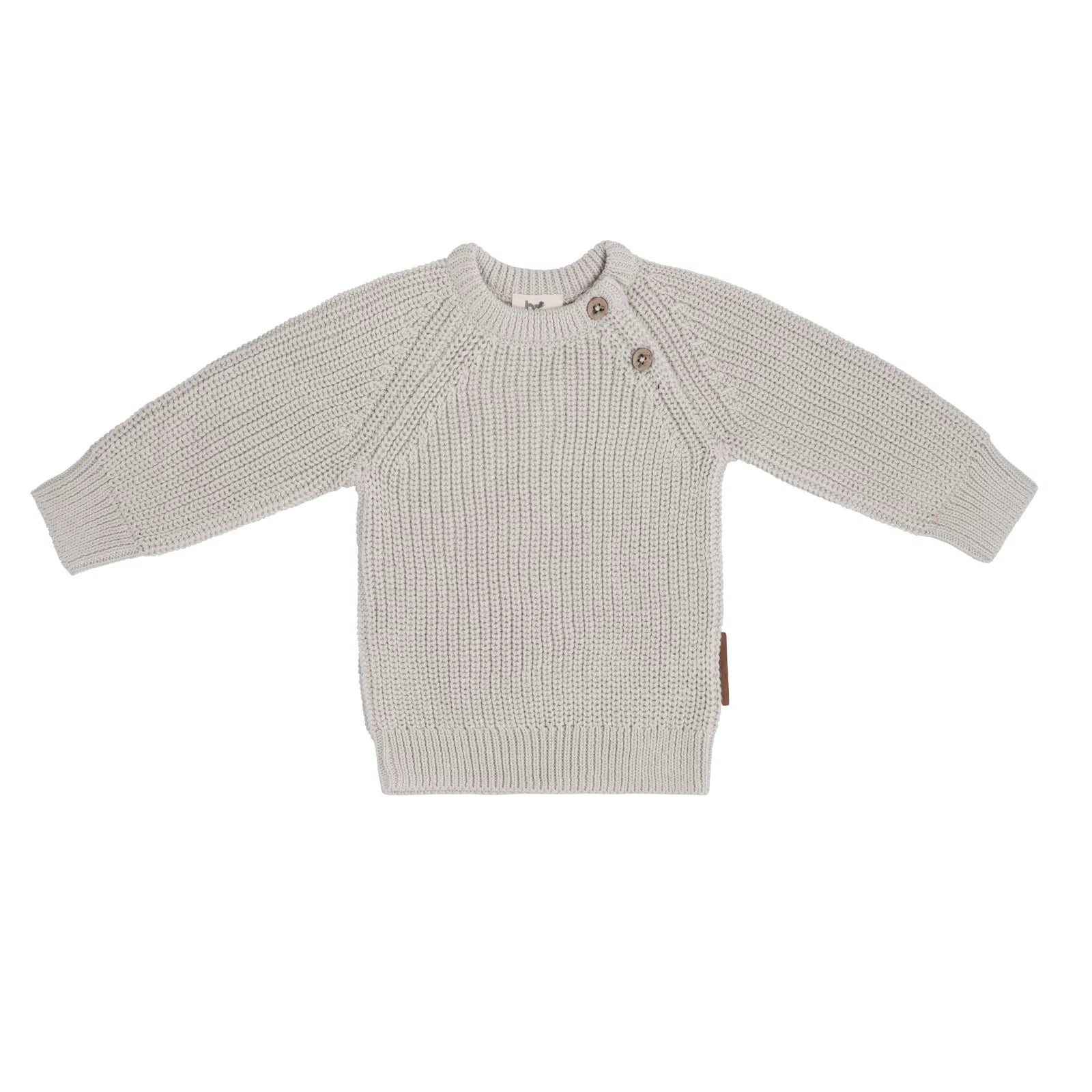 Sweater Soul warm linen