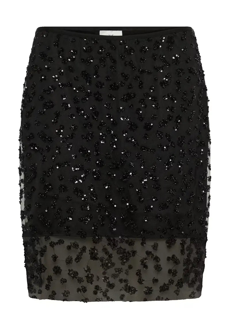 KBCarmen Skirt-Meteorite