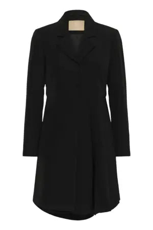 CUbelle Clara LS Dress-Black
