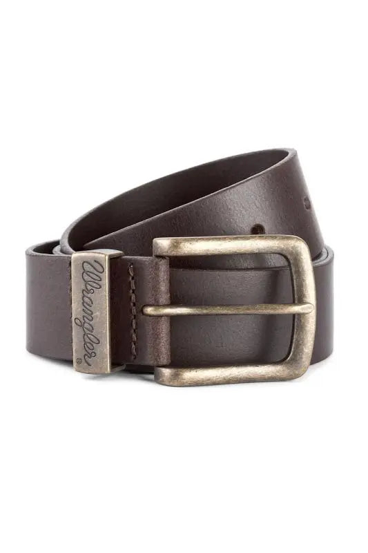 Wrangler Basic Metal Loop Belt