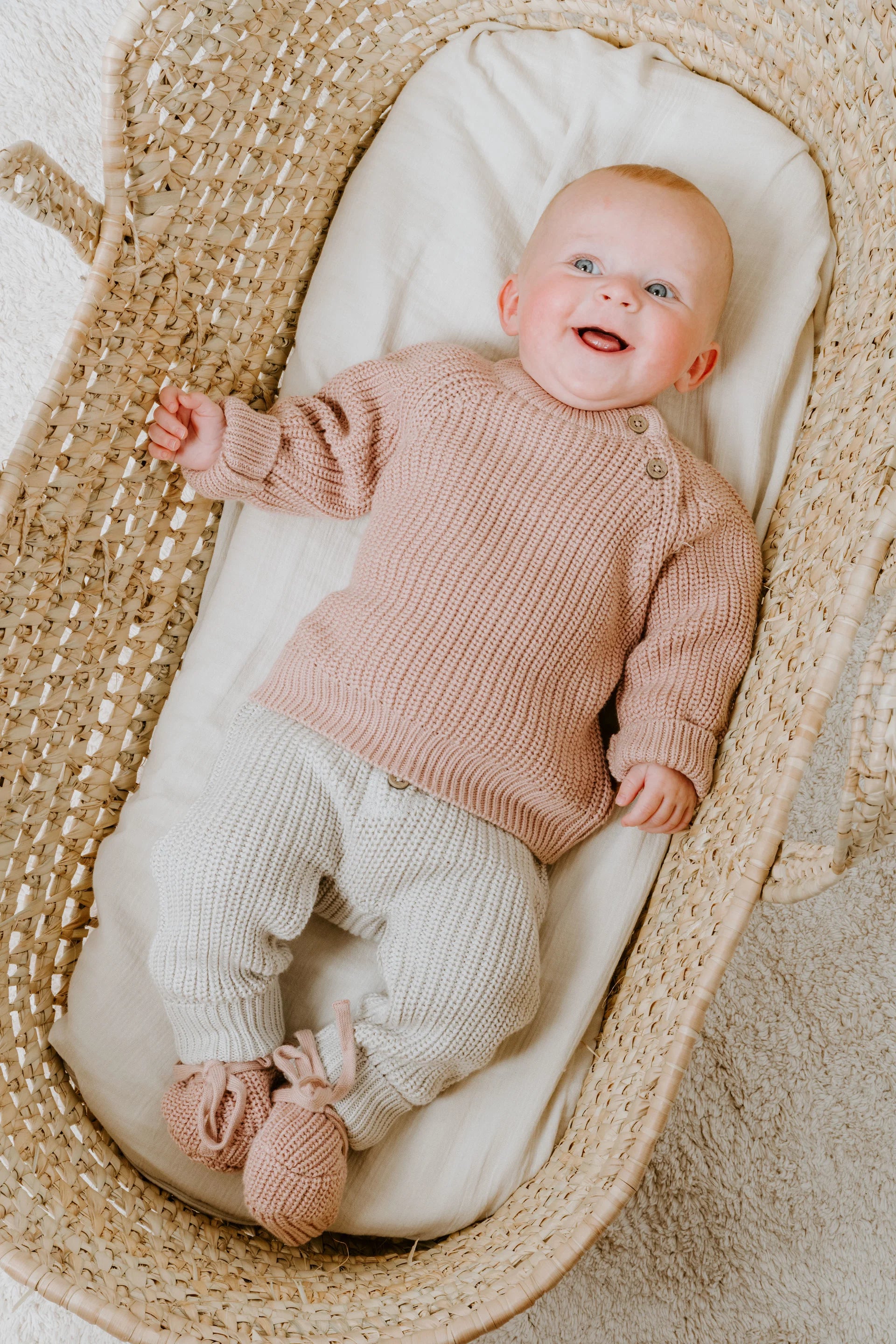 Pants Soul warm linen