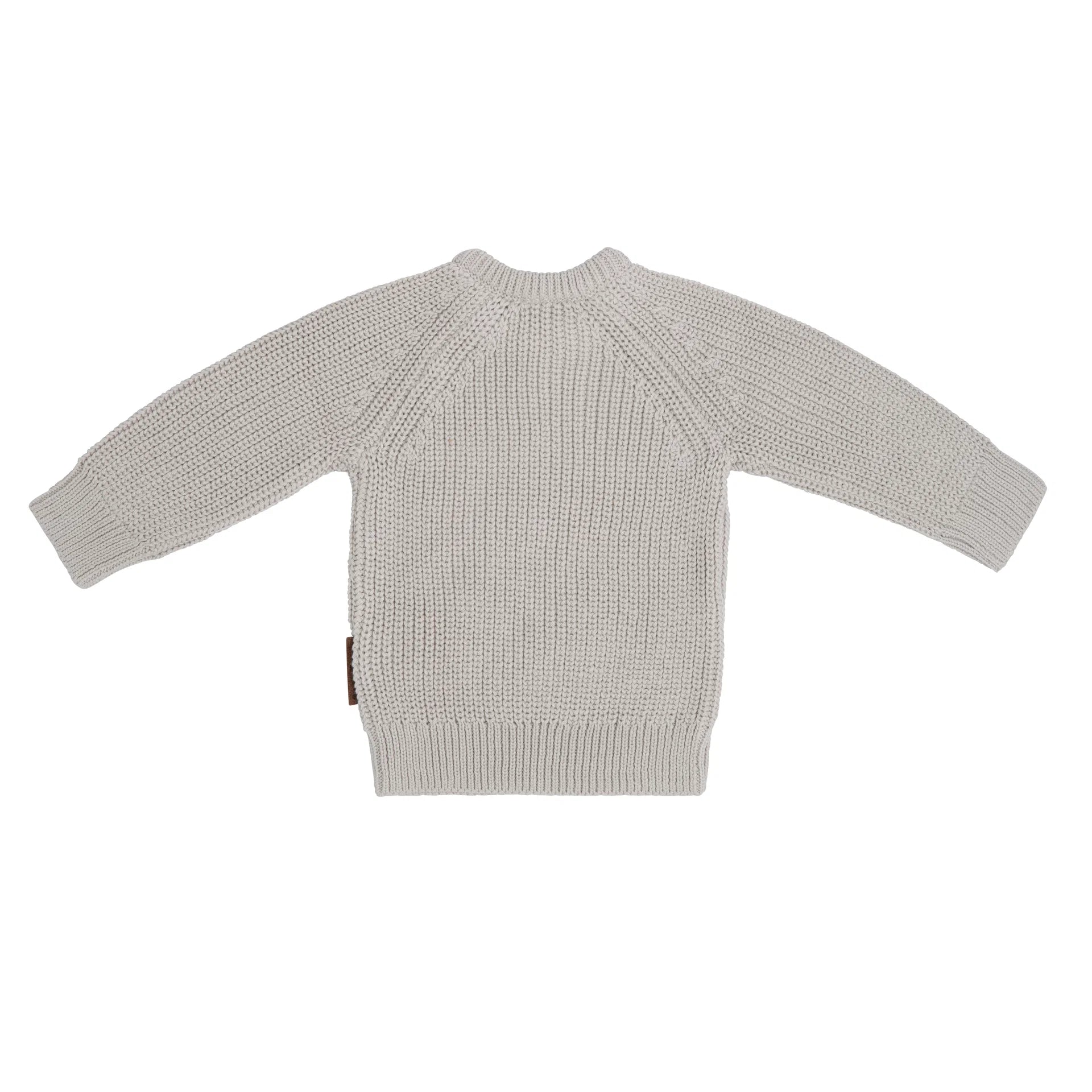 Sweater Soul warm linen