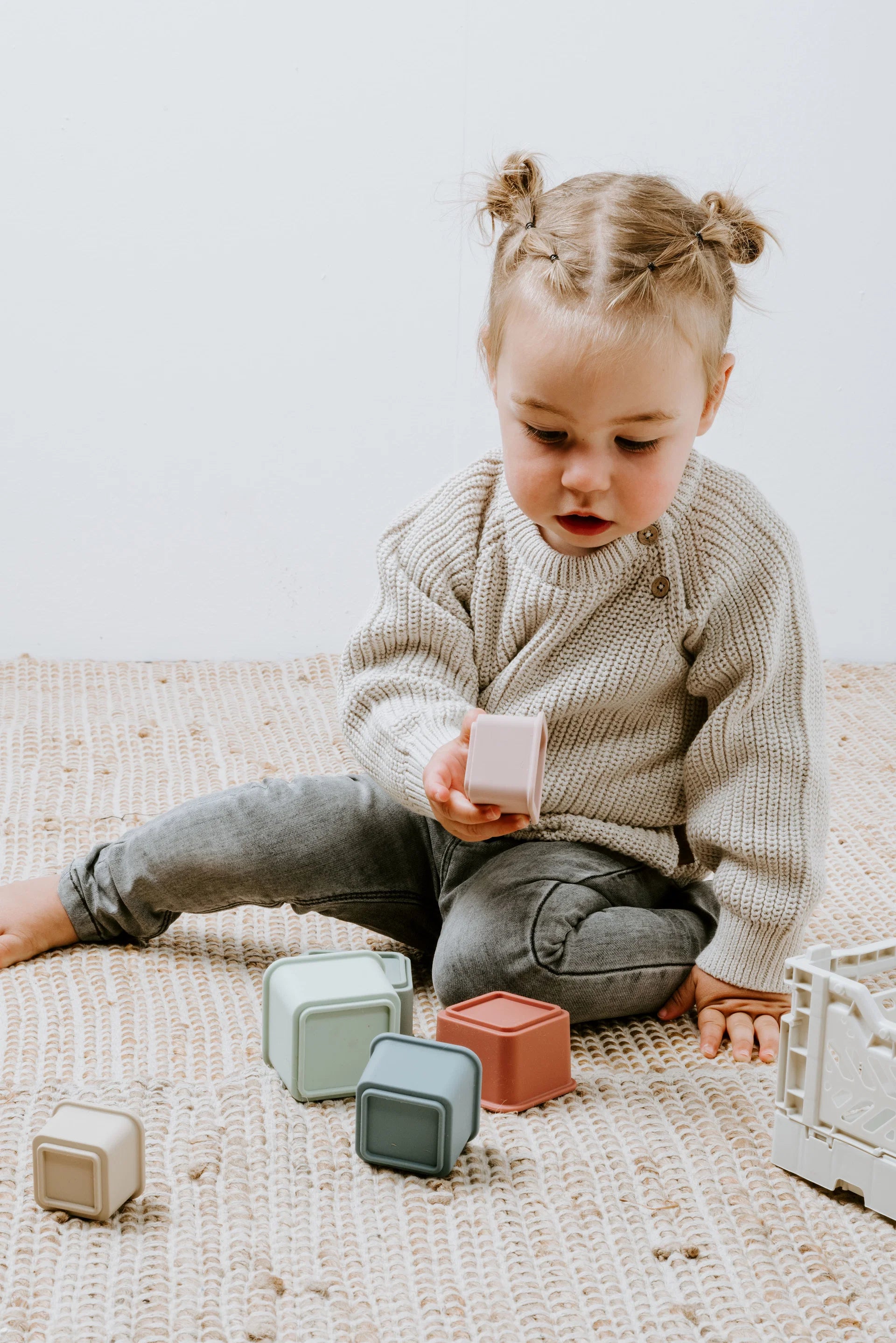 Sweater Soul warm linen