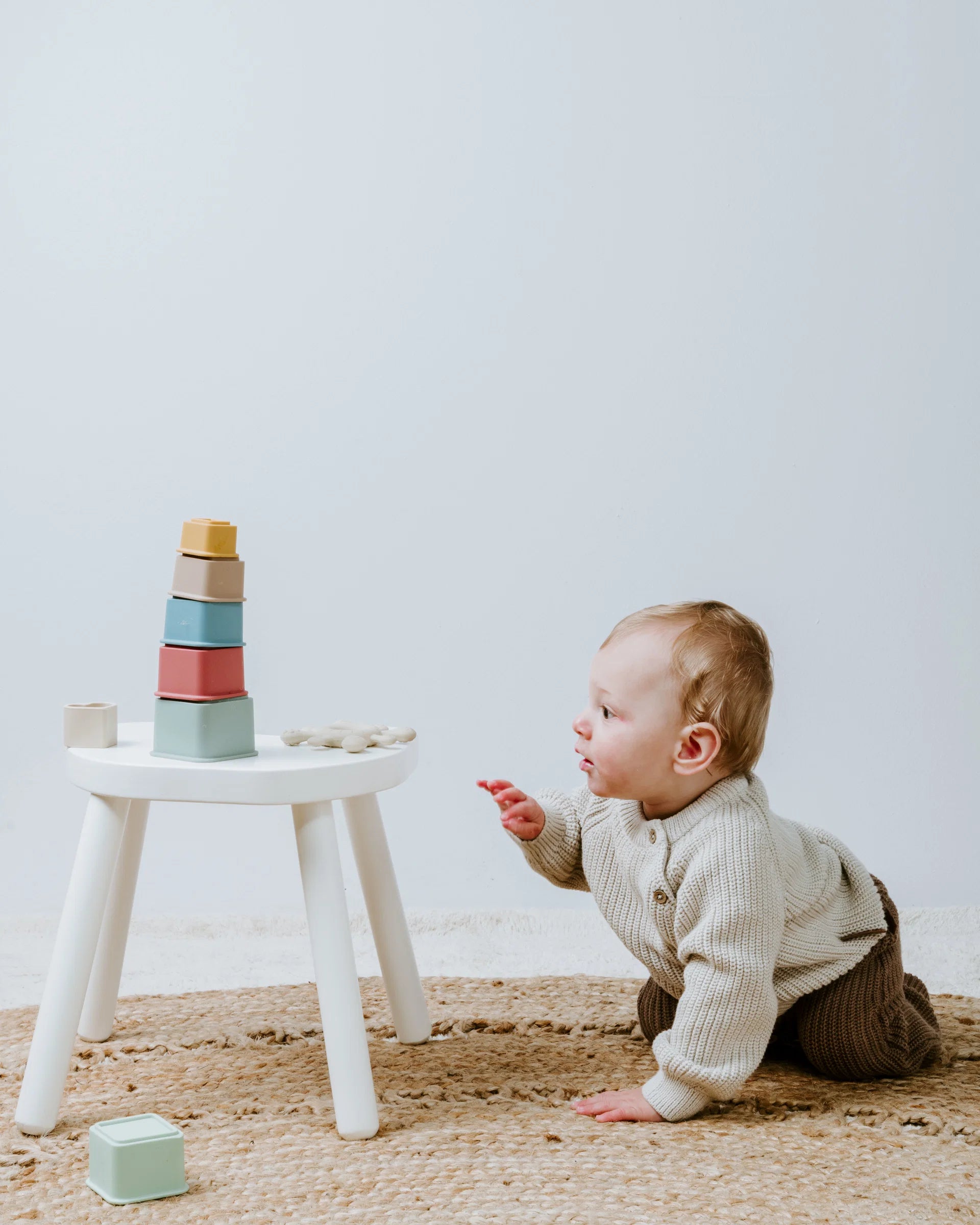 Sweater Soul warm linen