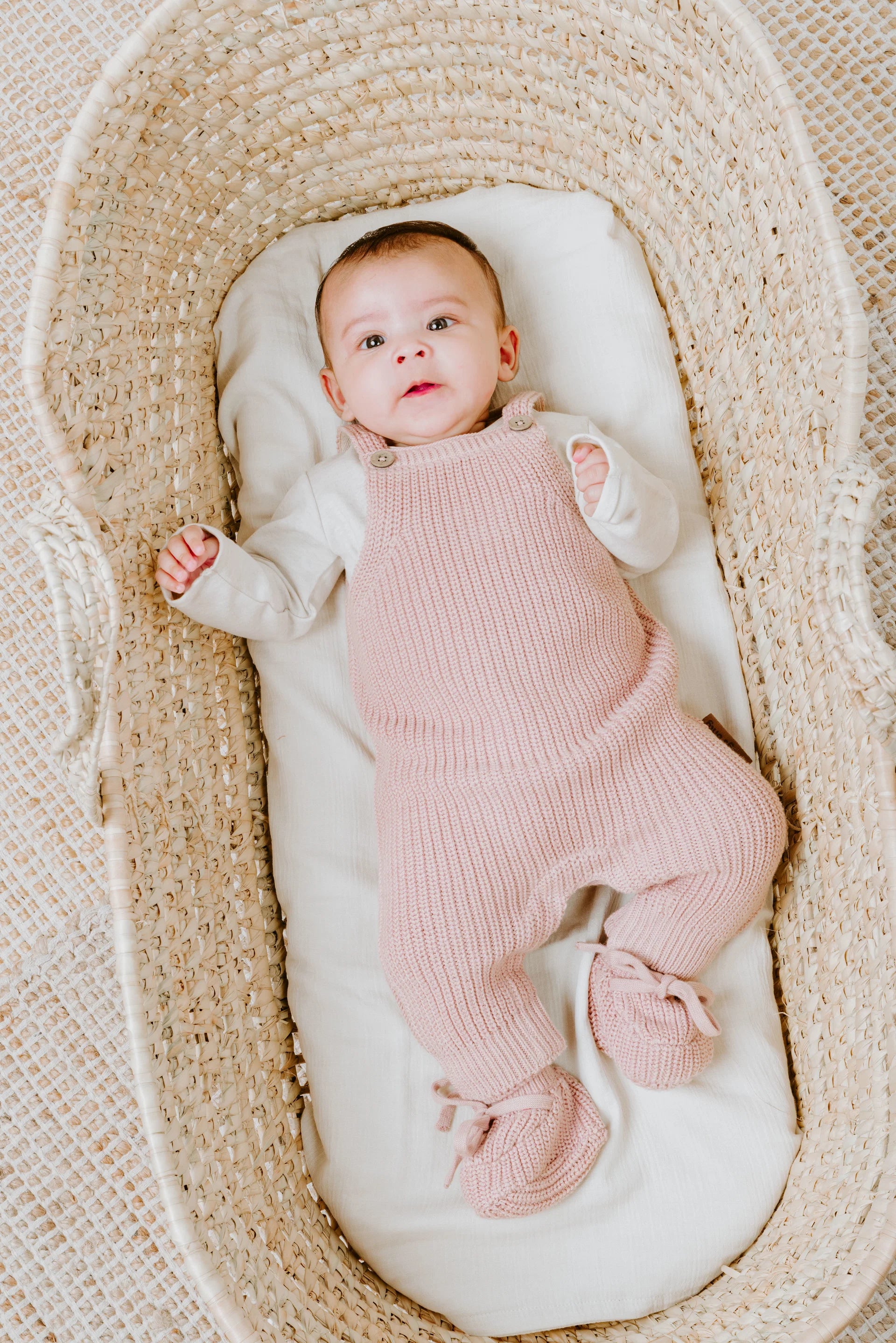 Booties Soul old pink