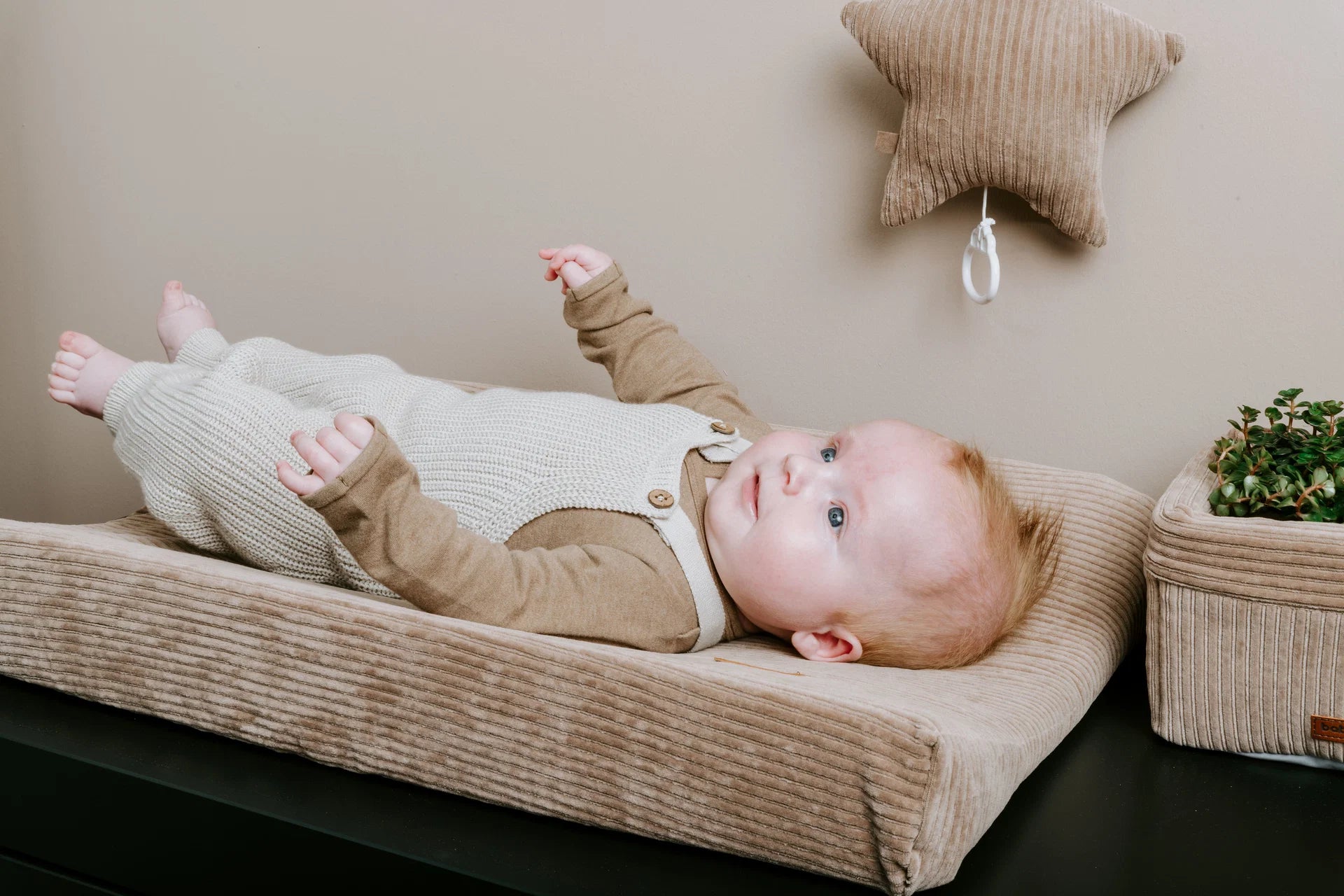 Dungarees Soul warm linen