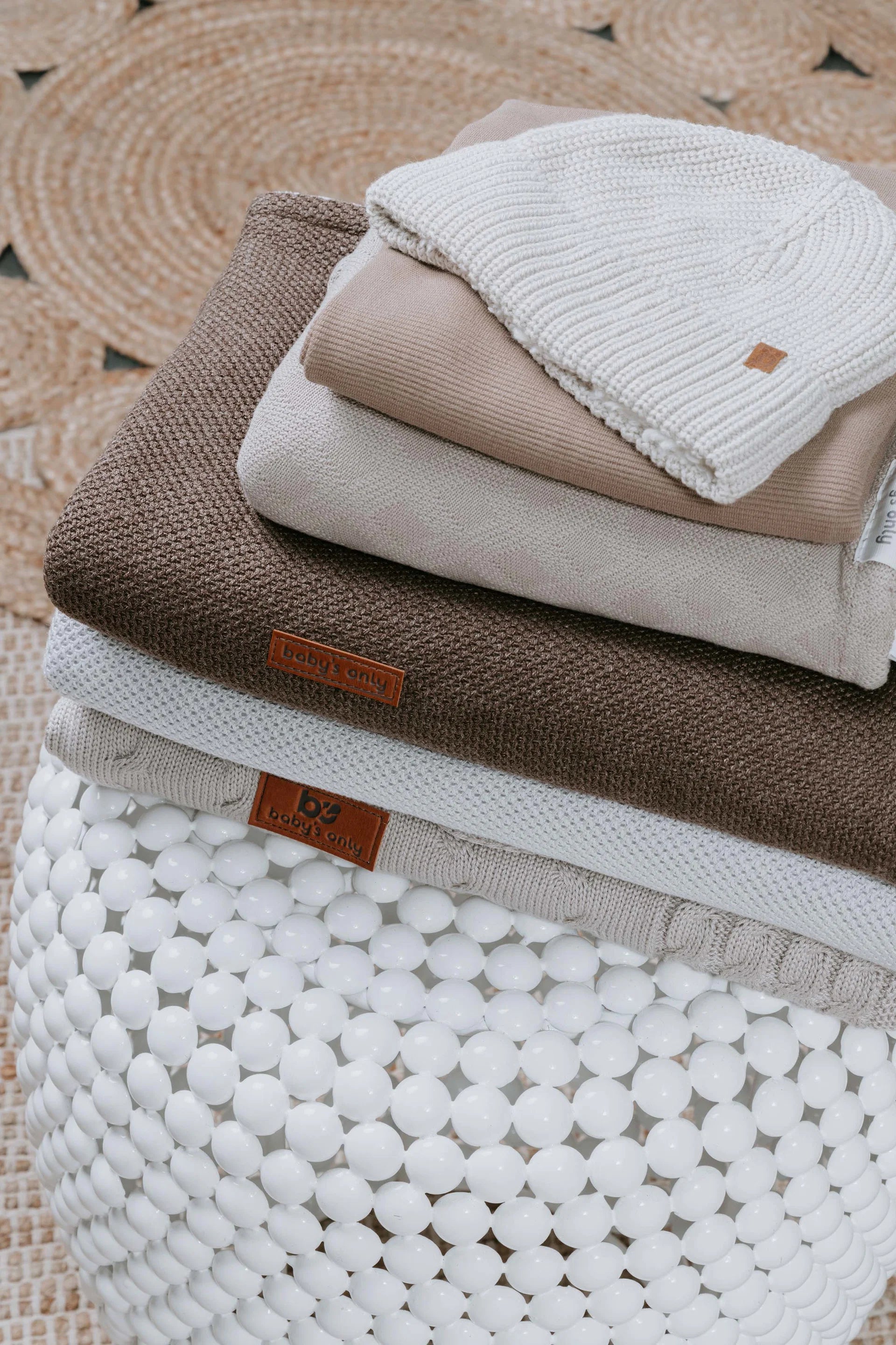 Hat teddy Soul warm linen