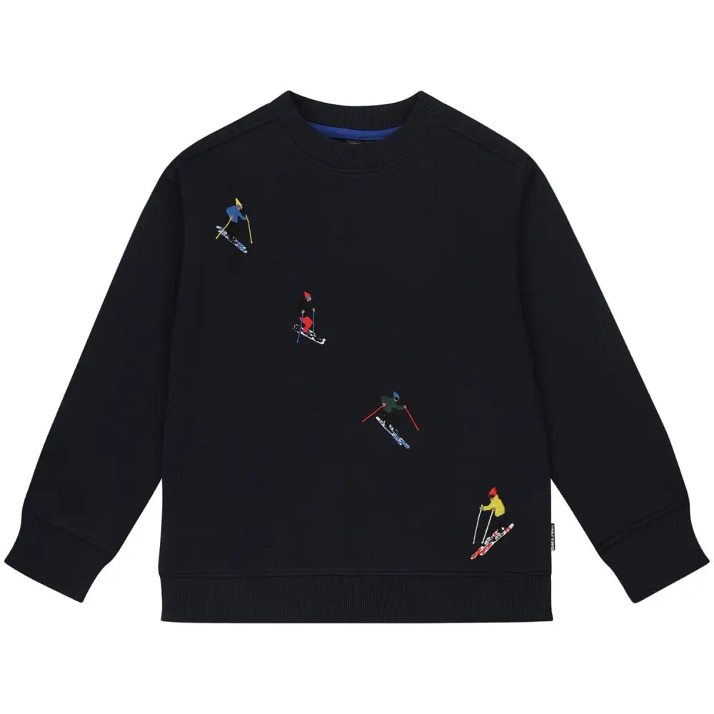Tumble´N Dry - Tirol-navy peysa