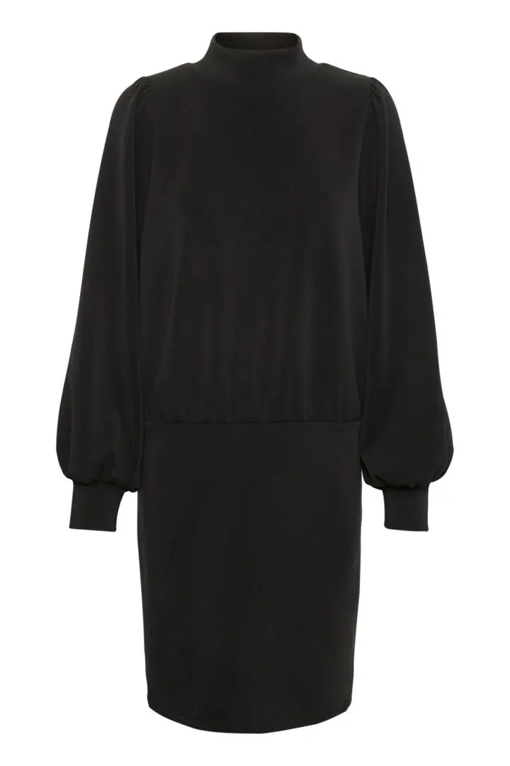 ElleMW Dress (BLACK)