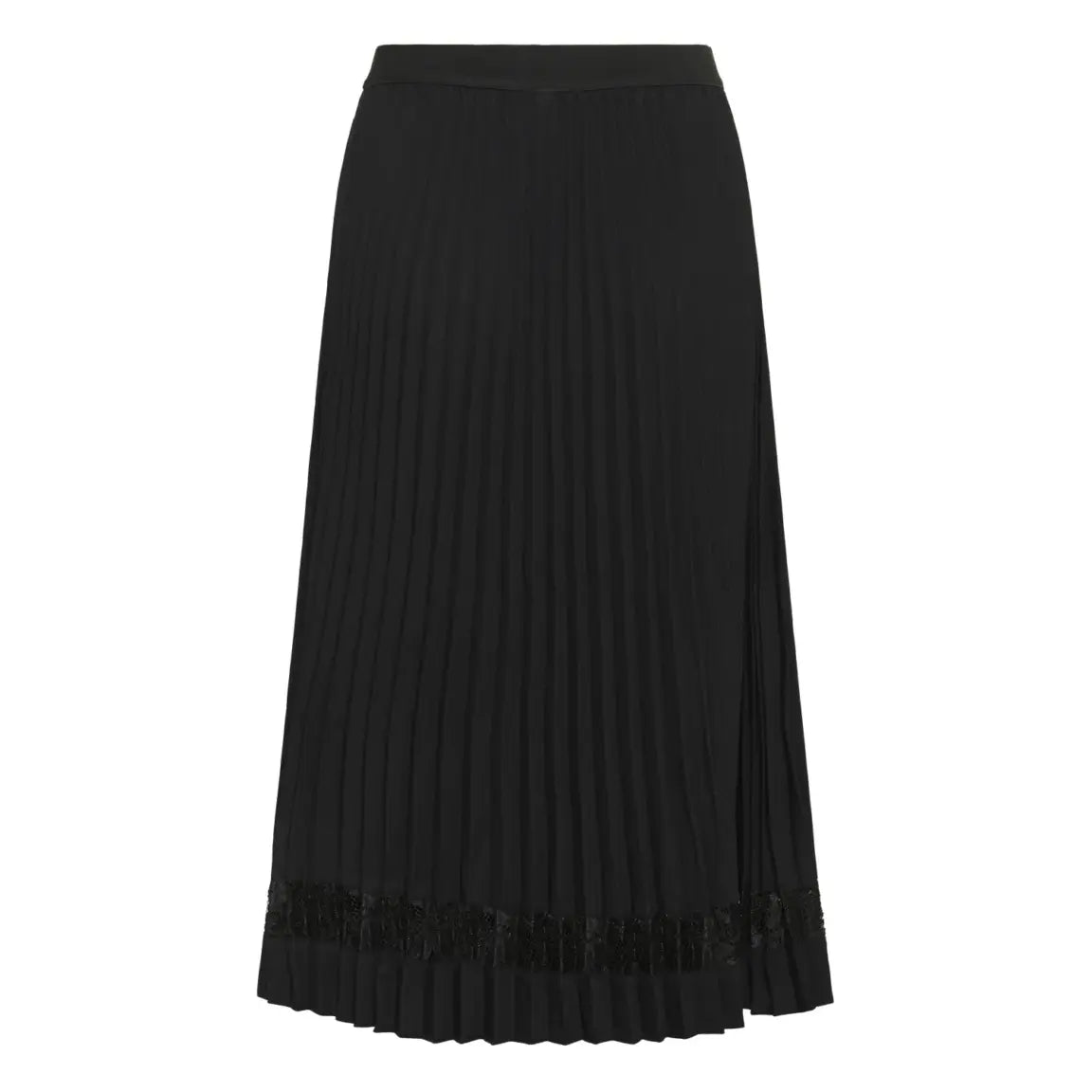 CUsiggy Betty Lace Skirt-Black