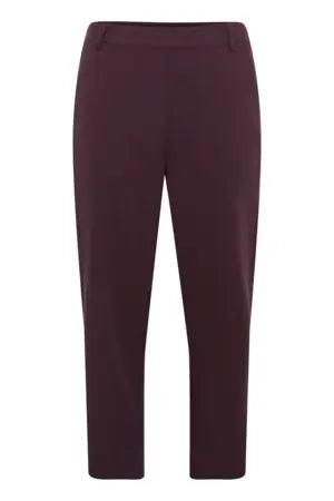 KAsakura HW Cropped Pants