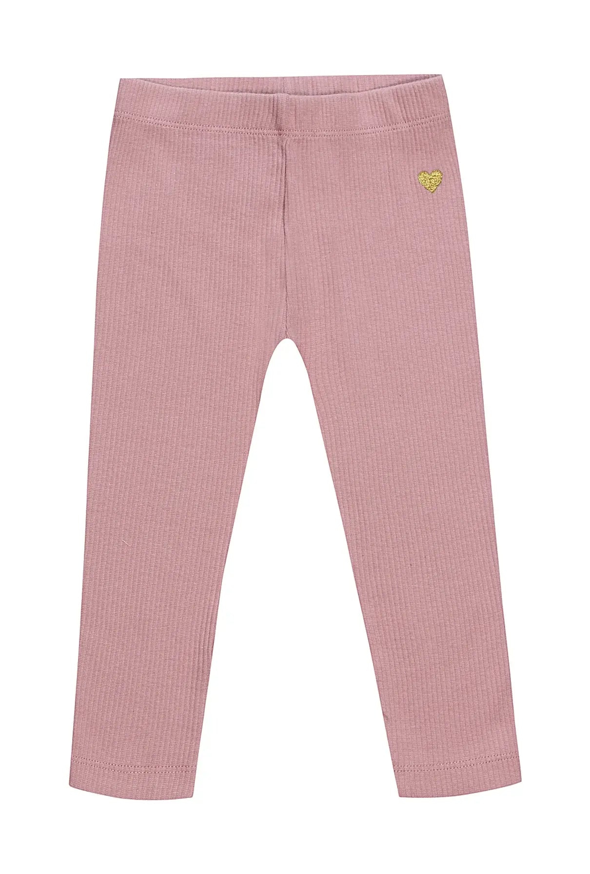 KIDSUPBABY - Idaemilia 96 - Girls Pants (Wood rose)
