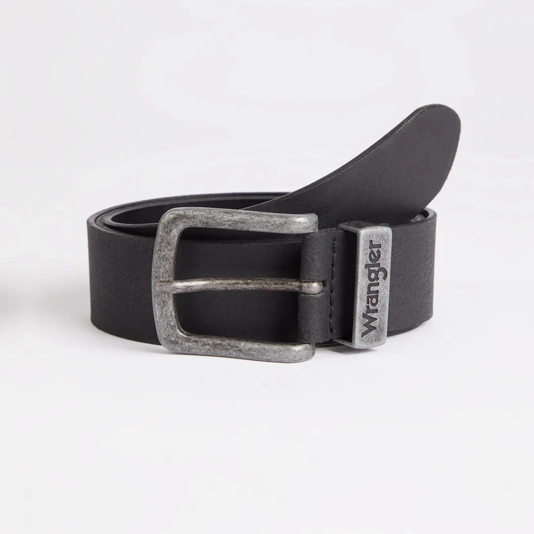 Wrangler Basic Metal Loop Belt