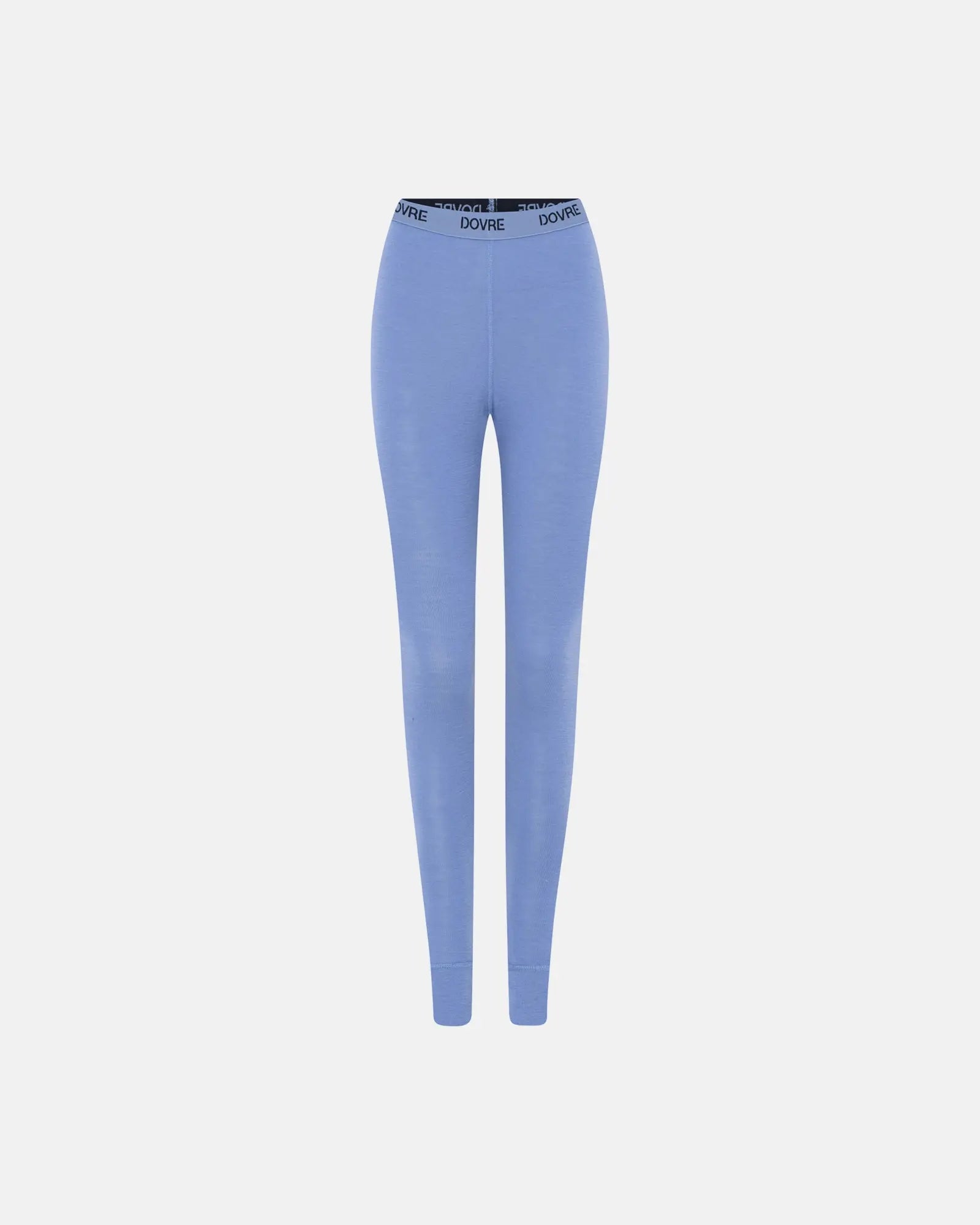 DOVRE Women Wool pants (Blue)