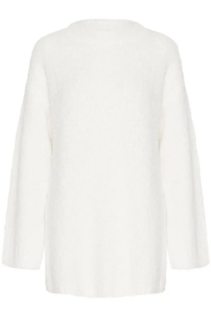 CRMiska Knit Pullover (Snow White)