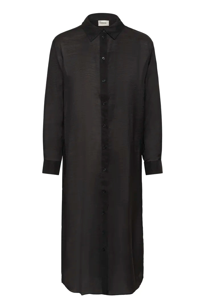 MWLilo Long Shirt-Black
