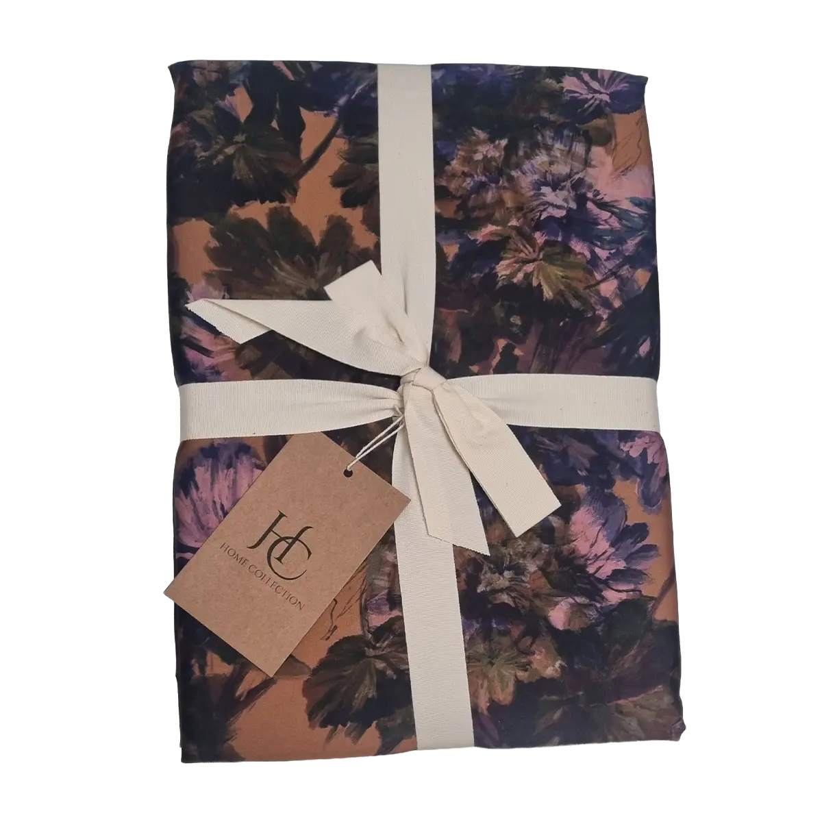 Dark Peonies 140x200cm og 200x220cm