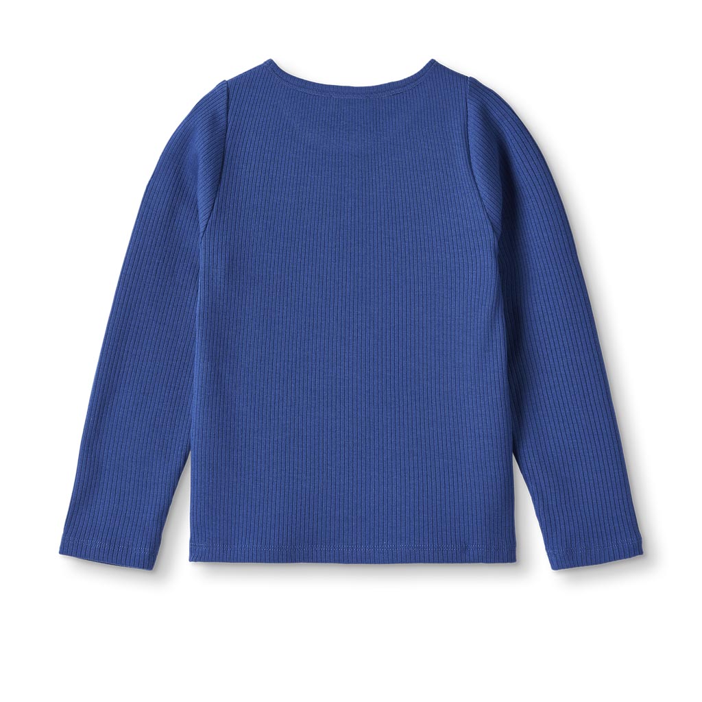 FLIINK - KENNA LS BLOUSE