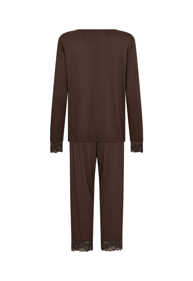 DECOY pyjamas set (Brown)