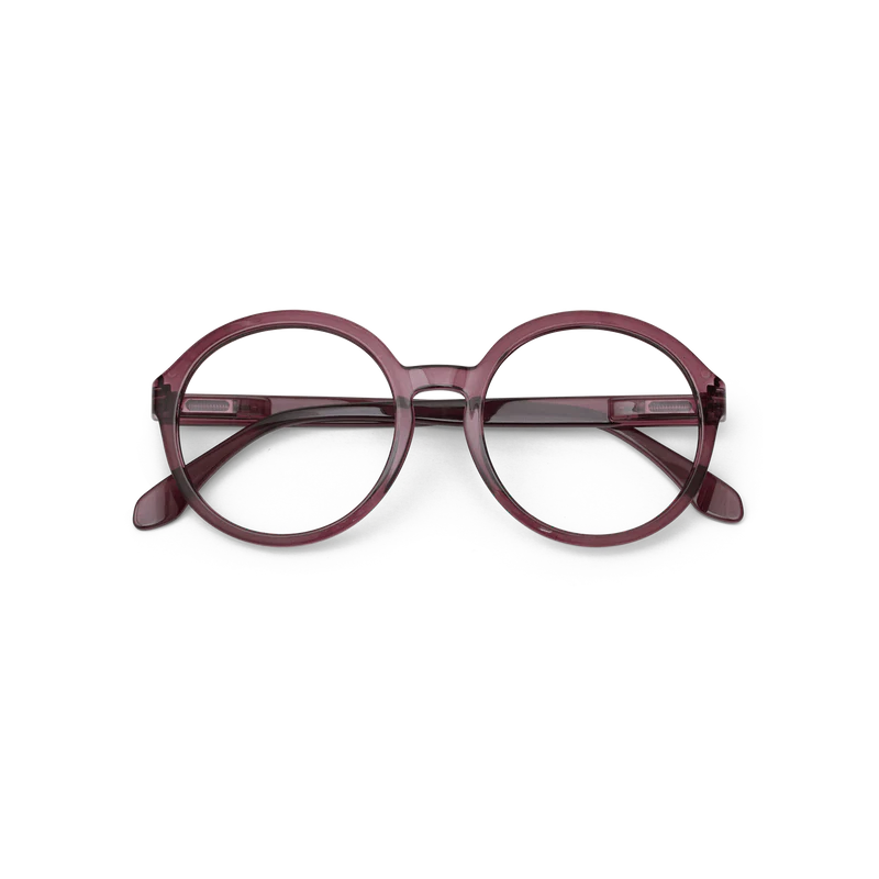 Reading glasses Diva-amethyst