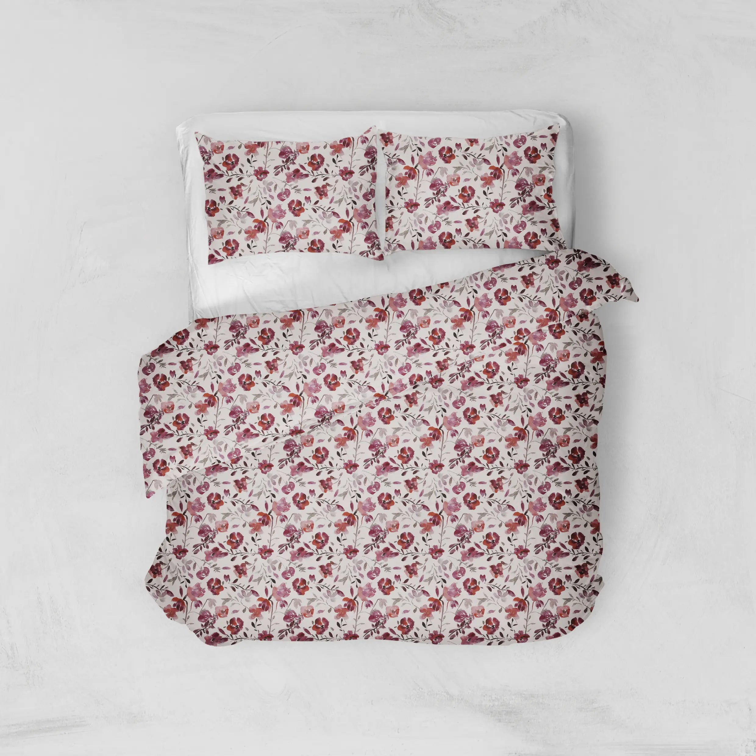 Soft Floral 140x200cm og 200x220cm