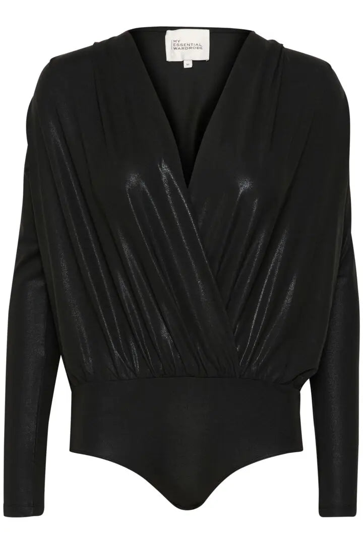 HikoMW Bodystocking-BLACK