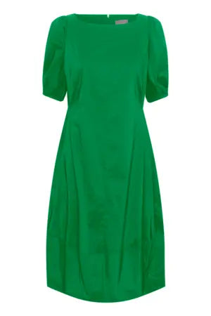 CUantoinett SS O-neck Dress