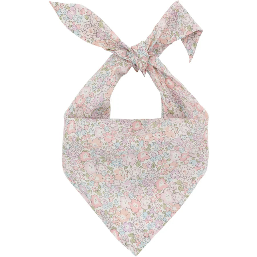 Baby Bandana Cotton Liberty (MichellePink) OS