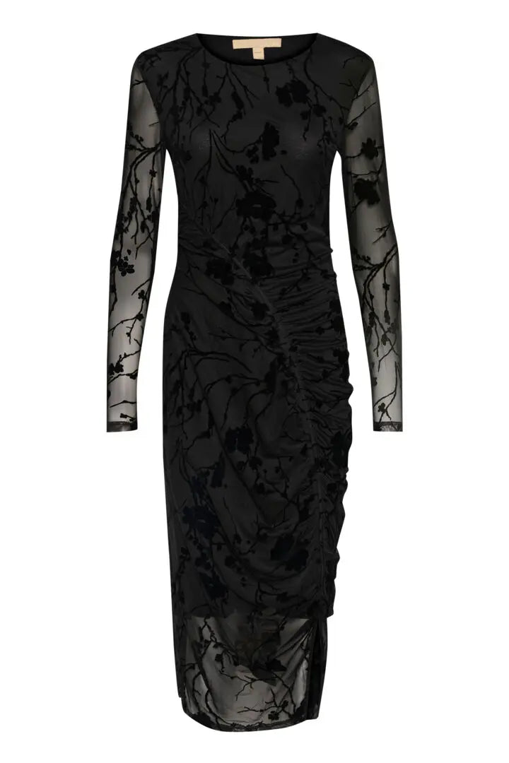 CUalifa Dress (Black)