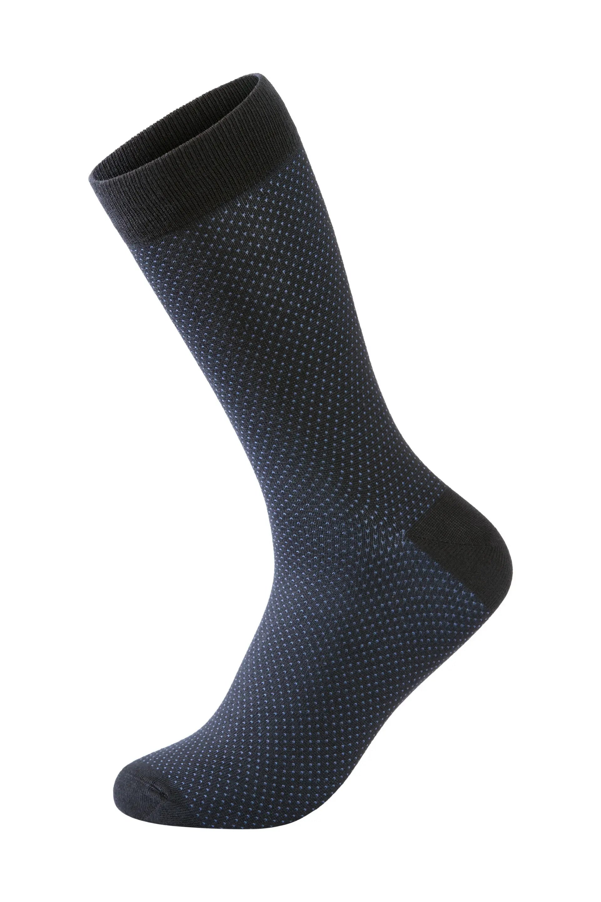 Small AOP bamboo sock
