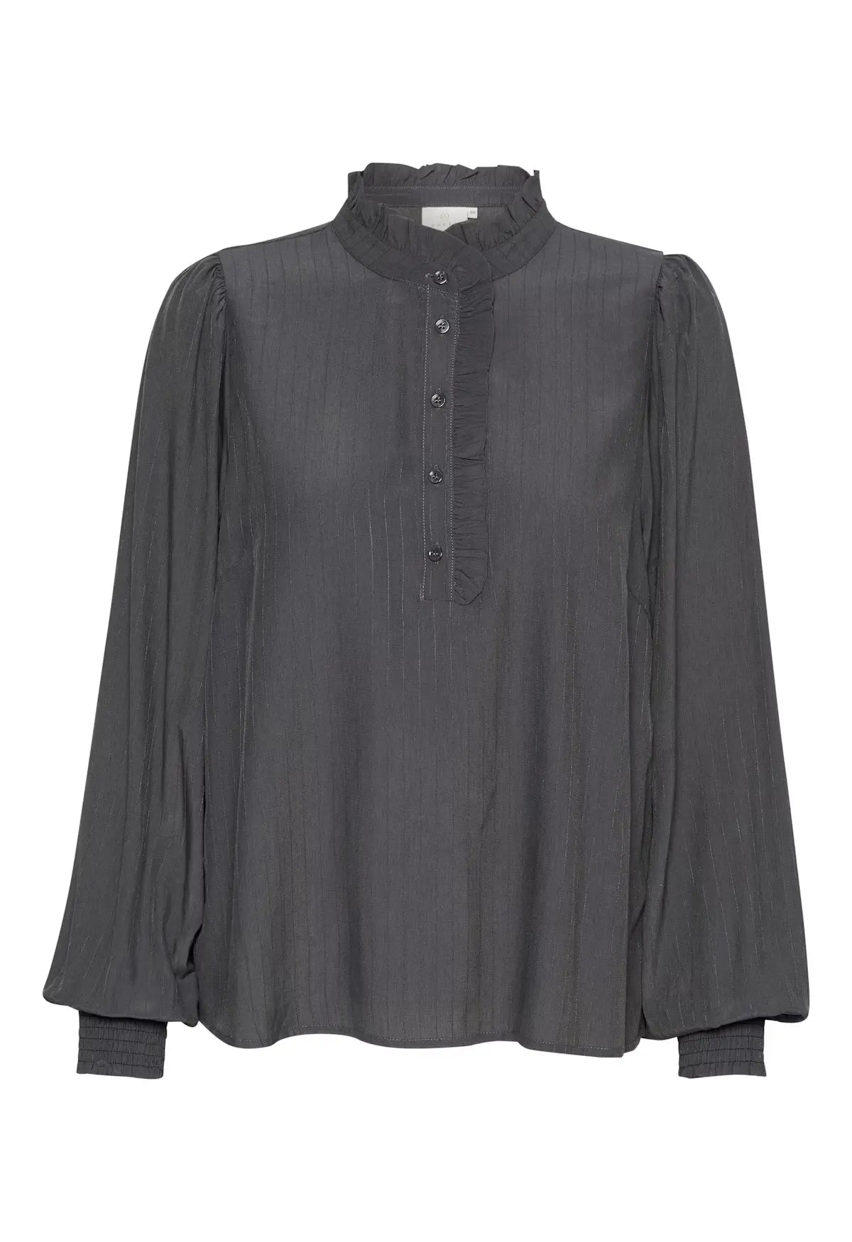 KAdorit Blouse (Black Oyster)