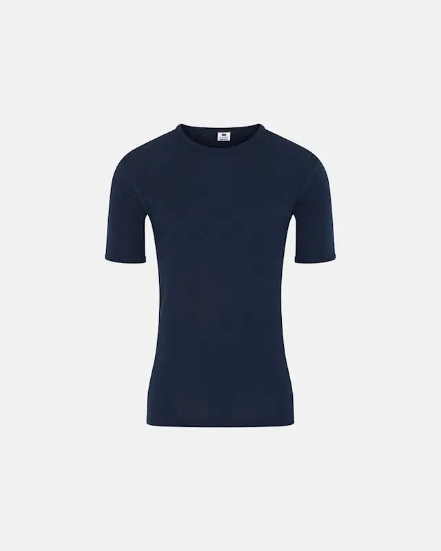 DOVRE wool t-shirt (Navy)