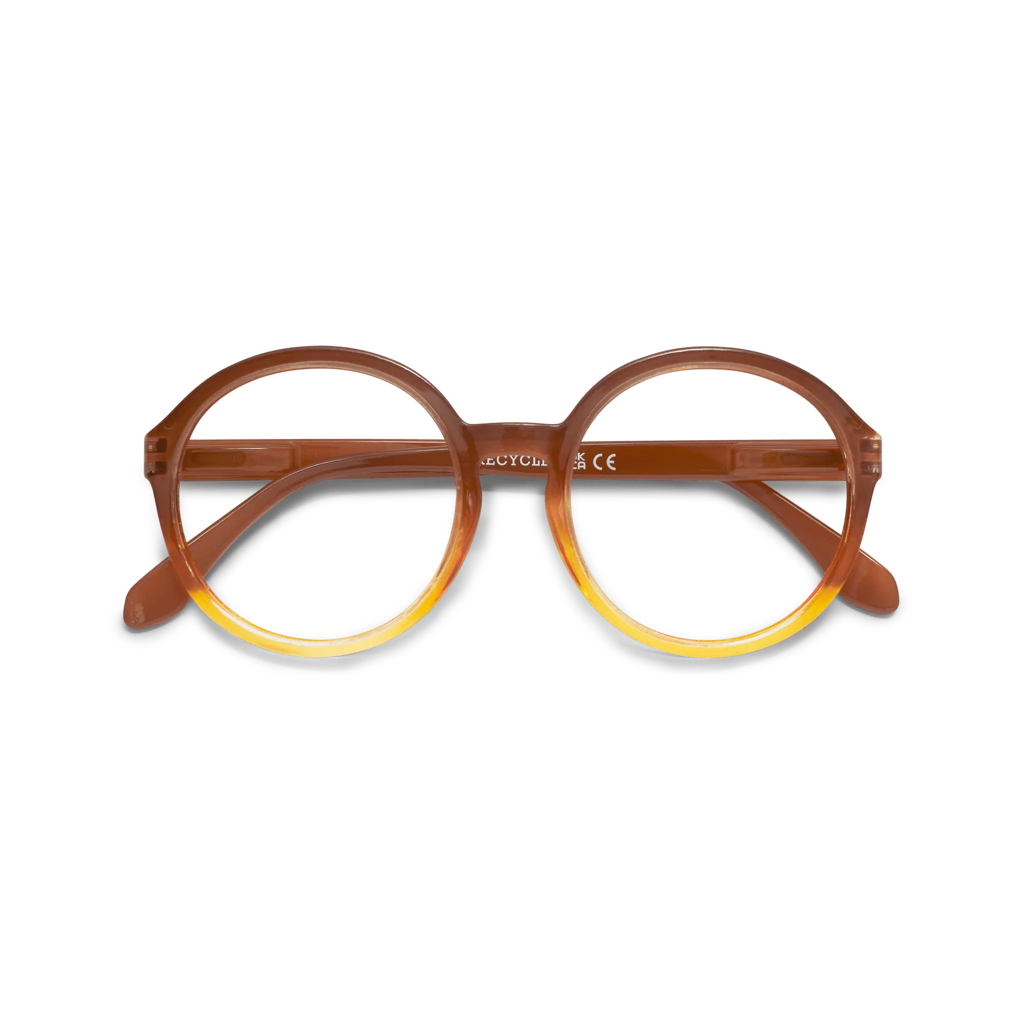 Diva-caramel lesgleraugu