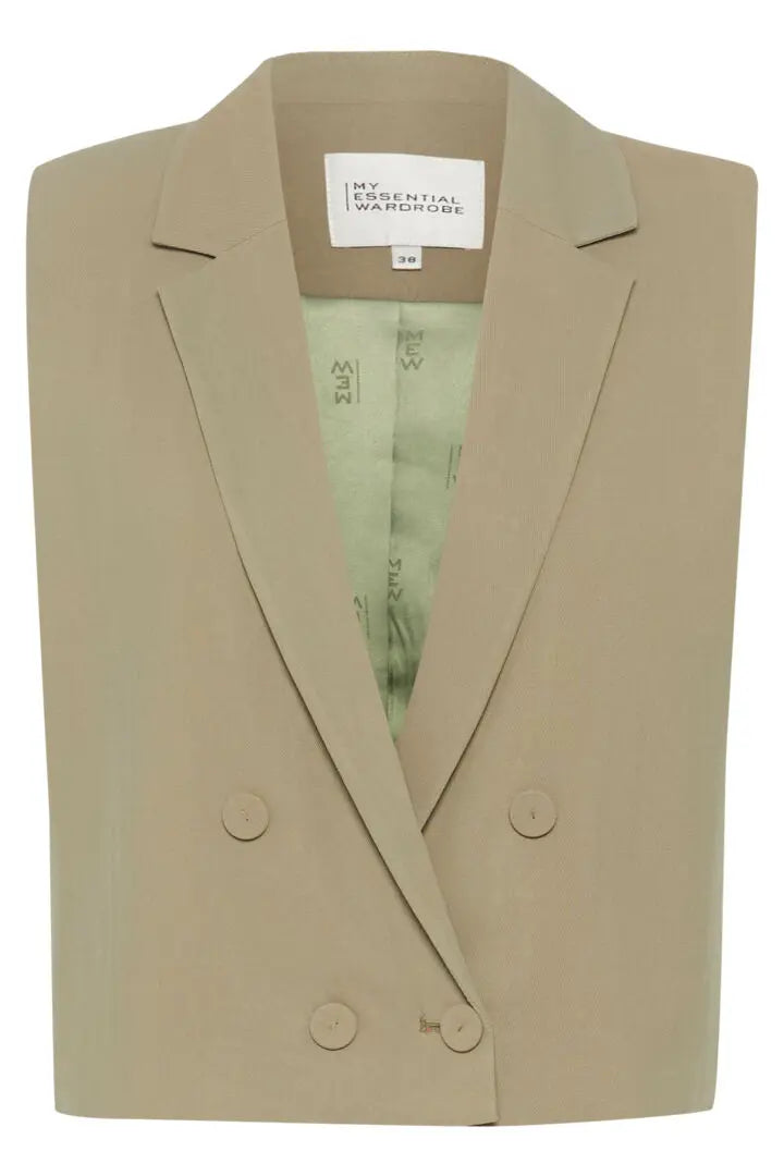 EmmyMW Boxy Vest (Nature)