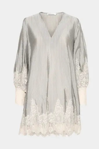 KBPam Dress-SILVER