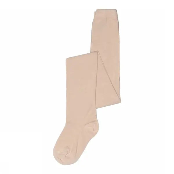 Cotton tights (Rose Dust)
