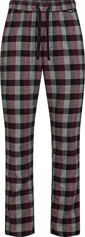 JBS flannel náttbuxur