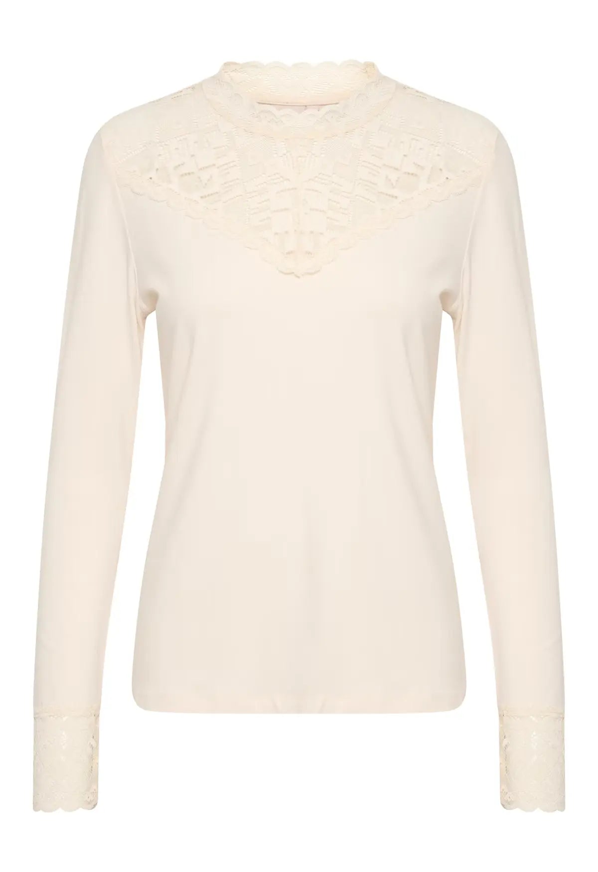 CRTrulla Jersey Blouse