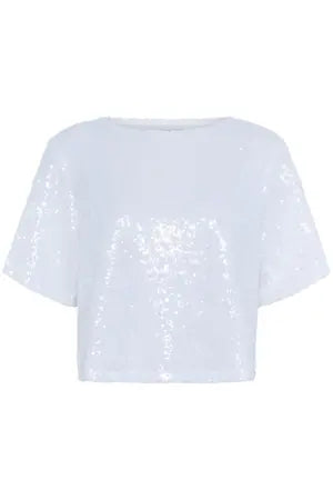 KAmiranda Sequin Blouse